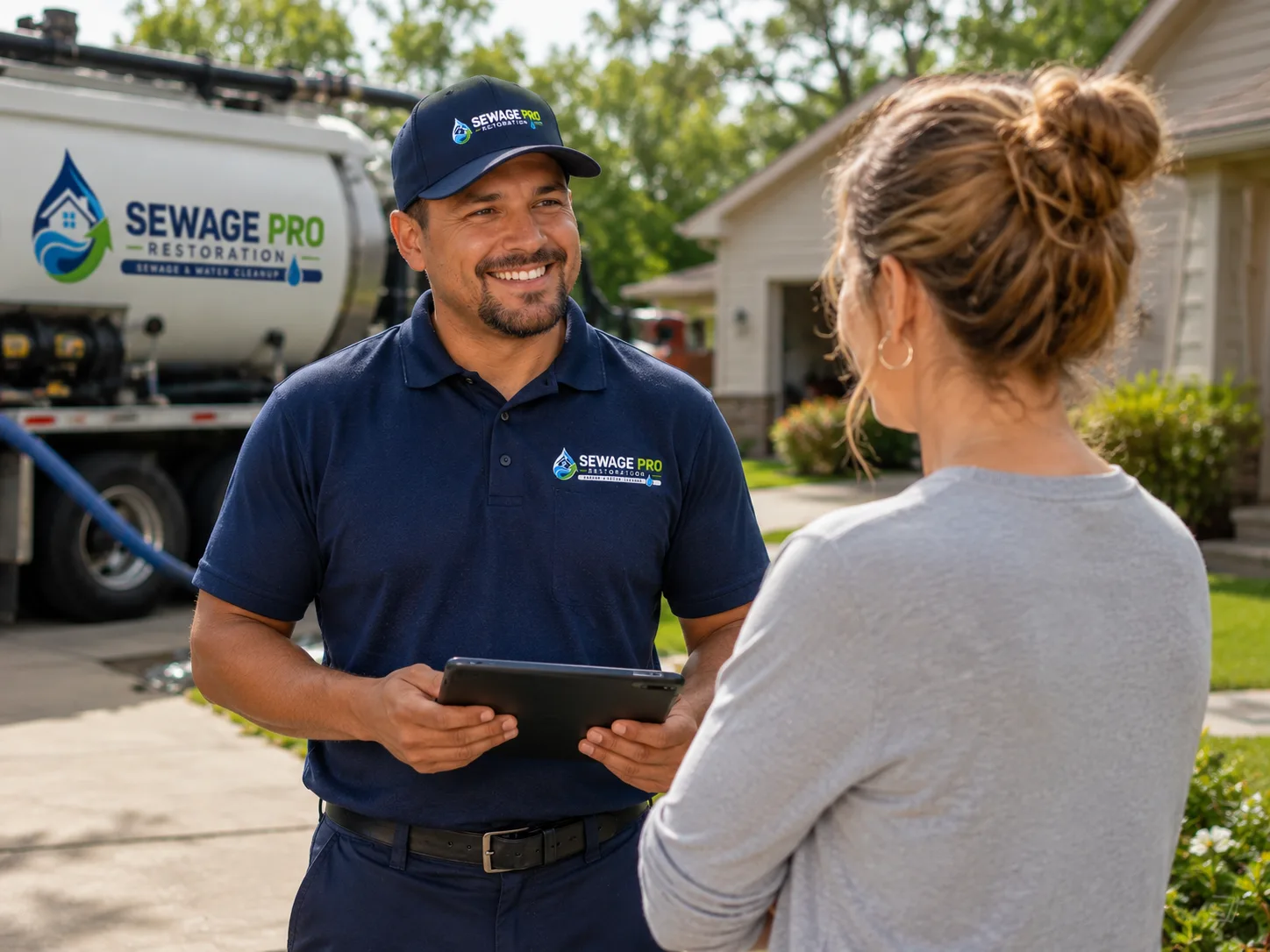 Sewage Cleanup Services West Liberty, IA FAQs
